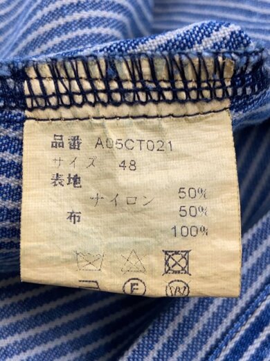 商品画像：Gジャン/48/ナイロン/NVY/A05CT021// 4
