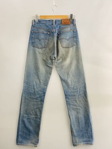 商品画像：裏555/バレンシア工場/USA製/ボトム/30/コットン/IDG/無地// 2
