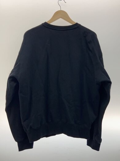 商品画像：ER/(emma)/PLANET SWEAT/スウェット/--/コットン/BLK/GSBLKM24AW 2