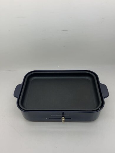 商品画像：ホットプレート BOE021-NV// 3