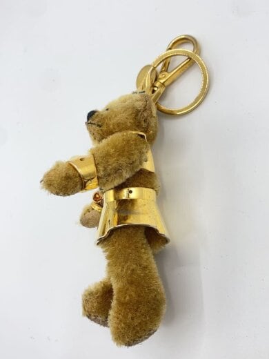 商品画像：熊/キーホルダー/--/GLD/レディース// 3