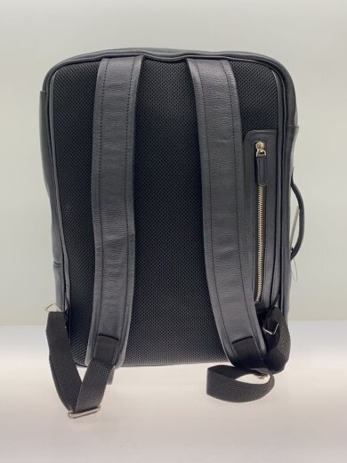 商品画像：Business Leather Factory/リュック/レザー/BLK/無地// 3