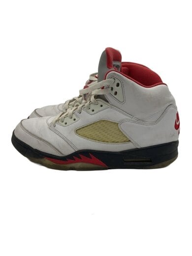 商品画像：AIR JORDAN 5 RETRO/エアジョーダン 5 レトロ/ホワイト/DA1911-102/28cm/WHT 1