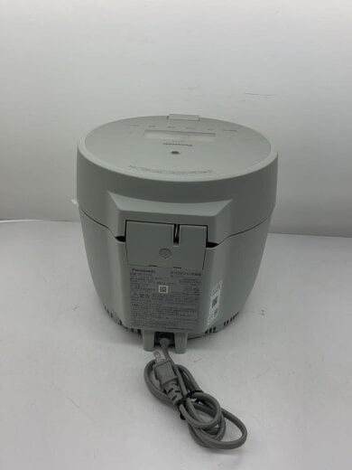 商品画像：炊飯器 SR-R10A-G// 4