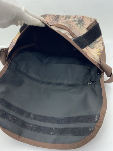商品画像：ショルダーバッグ/--/BEG/総柄 6