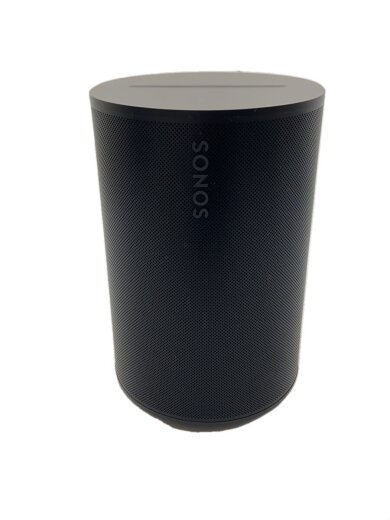 商品画像：スピーカー Sonos Era 100 SL BLK S39 E10SLJP1BLK [ブラック] 1