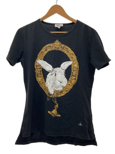商品画像：Tシャツ/46/コットン/BLK/VW-LP-86395 1