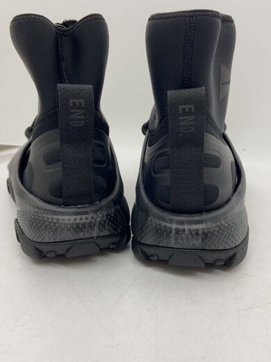 商品画像：ハイカットスニーカー/--/BLK/211180 5