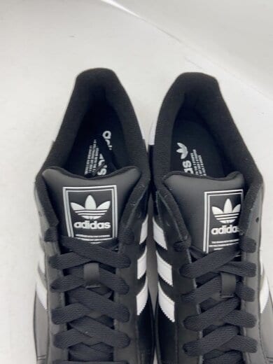 商品画像：SUPERSTAR II_スーパースター2/26.5cm/BLK 4