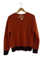 ニット・セーター(厚手)/M/ウール/ORN/3652－6006/毛玉有/ライカ期