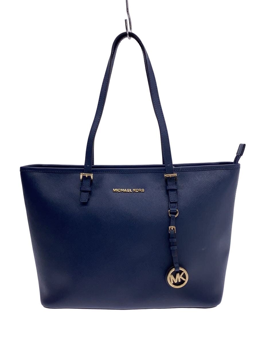 MICHAEL KORS / トートバッグ/PVC/NVY