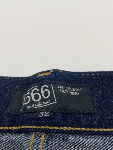 商品画像：666/ボトム/32/デニム 4