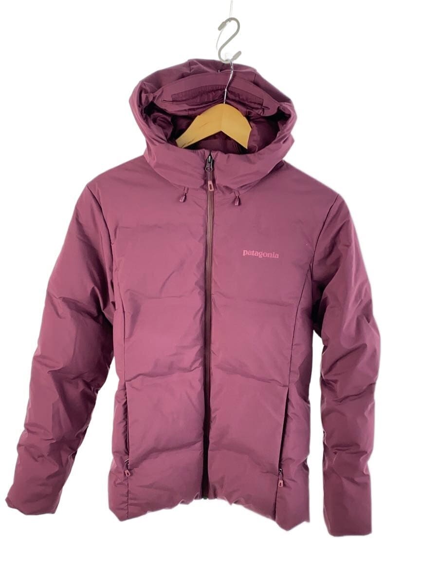 patagonia / ダウンジャケット/S/ポリエステル/BRD/STY27950