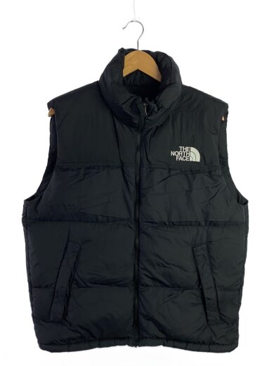 商品画像：NUPTSE VEST_ヌプシベスト/L/ナイロン/BLK 1