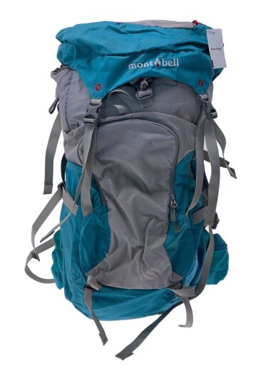 商品画像：リュック/--/BLU/汚れ有 1