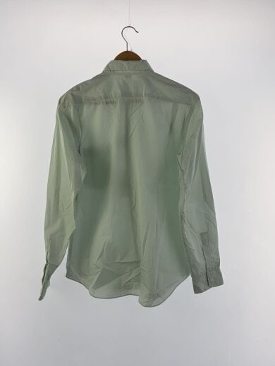 商品画像：FINEST SHIRTS by SH/長袖シャツ/S/コットン/GRN/ＳＨ-Ｐ-01 2