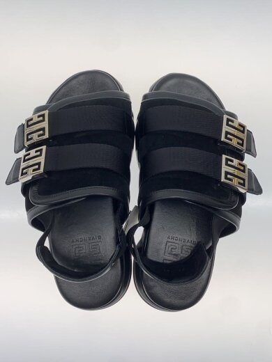 商品画像：サンダル/36/BLK/4G　マシュマロ 3