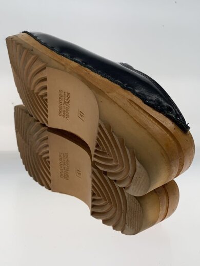 商品画像：サンダル/41/BLK/6082-011 サボサンダル 4