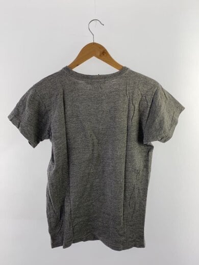 商品画像：Tシャツ/S/コットン/GRY 2
