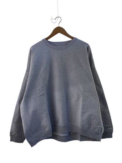 商品画像：スウェット/2/コットン/GRY/A23C-05CS01C 1