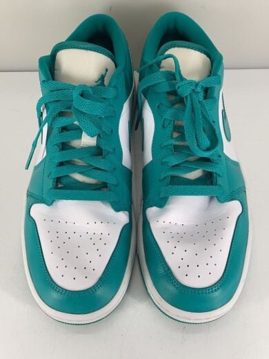 商品画像：AIR JORDAN 1 LOW_エア ジョーダン 1 ロー/US10.5/GRN 8