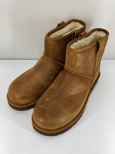 商品画像：ブーツ/27cm/BRW/レザー/CLASSIC　MINI 2