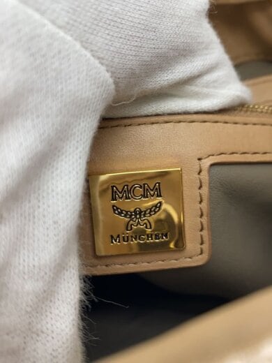 画像：MCMショルダーバッグ/--/CML/MWD4SXL031IG0015