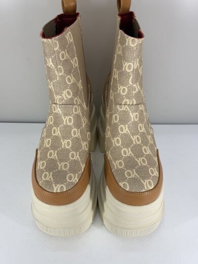 商品画像：ブーツ/S/BEG/4460050 8