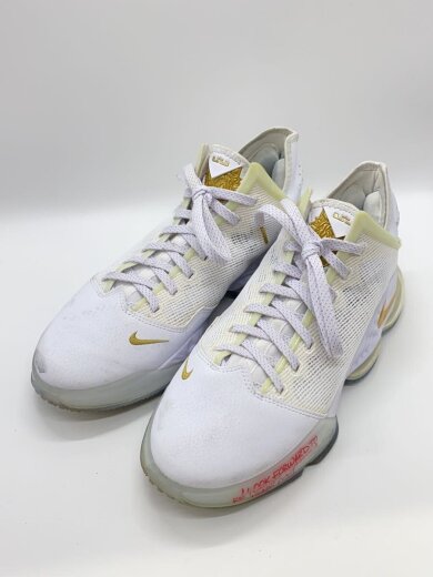 商品画像：LEBRON 19 LOW EP_レブロン・ジェームズ 19 LOW EP/27.5cm/WHT 2