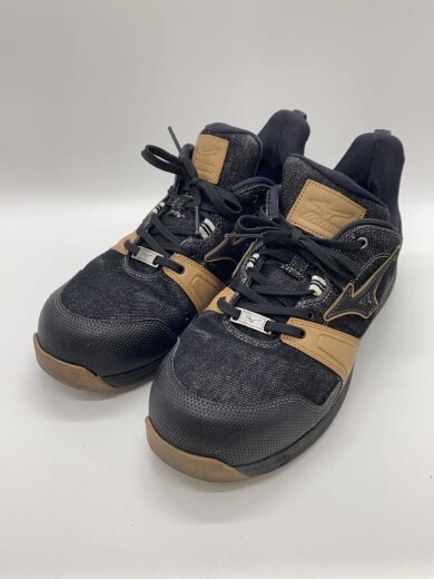 商品画像：ローカットスニーカー/26.5cm/BLK/安全靴 2