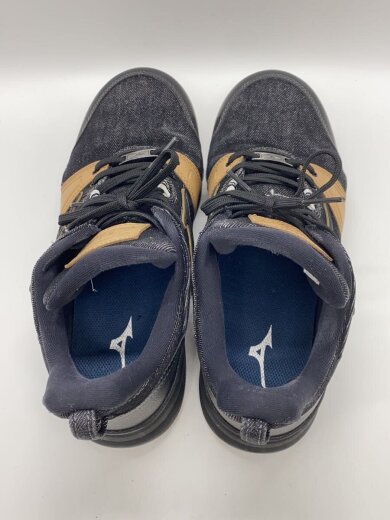 商品画像：ローカットスニーカー/26.5cm/BLK/安全靴 3