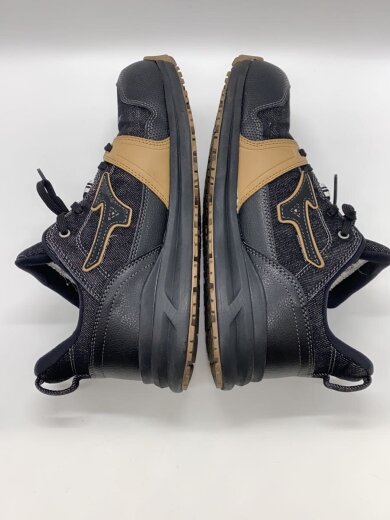 商品画像：ローカットスニーカー/26.5cm/BLK/安全靴 6