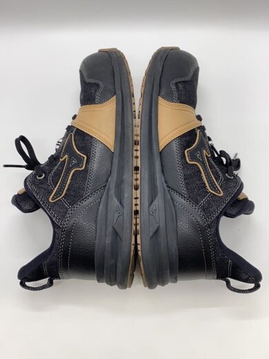 商品画像：ローカットスニーカー/26.5cm/BLK/安全靴 7