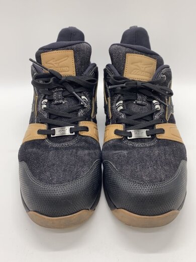 商品画像：ローカットスニーカー/26.5cm/BLK/安全靴 8