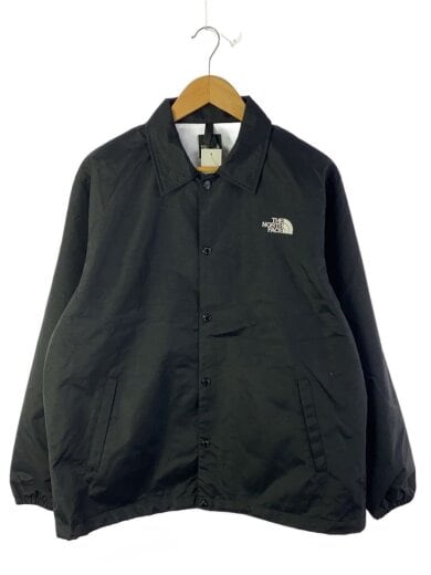 商品画像：THE COACH JACKET_ザ コーチジャケット/M/ナイロン/BLK 1