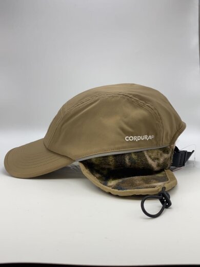 商品画像：キャップ/FREE/ナイロン/BEG/メンズ/polartec 2