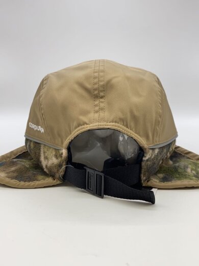 商品画像：キャップ/FREE/ナイロン/BEG/メンズ/polartec 3