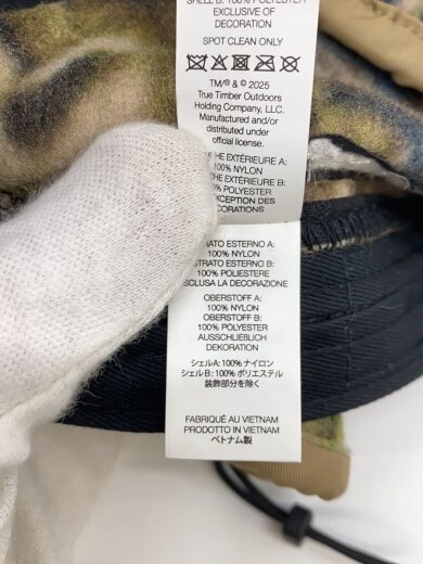 商品画像：キャップ/FREE/ナイロン/BEG/メンズ/polartec 6