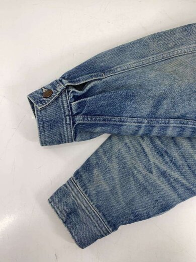 商品画像：ジャケット/M/デニム/IDG/worm hooded chore coat denim 6