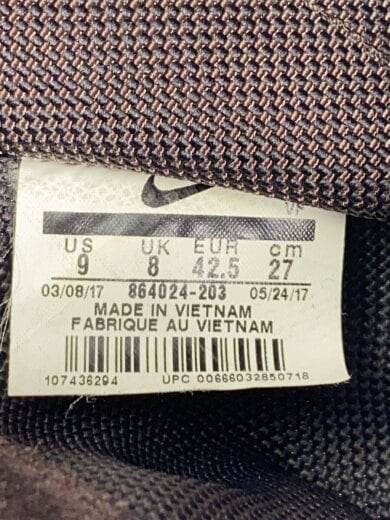 商品画像：ブーツ/27cm/BRW/864024-203// 5