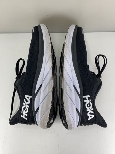 商品画像：ローカットスニーカー/27cm/BLK/F27222G 7