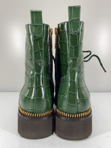 商品画像：レースアップブーツ 9