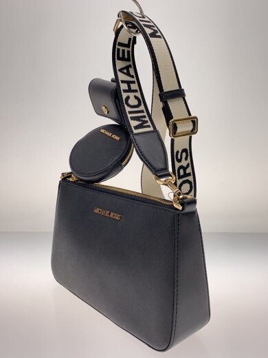 商品画像：ショルダーバッグ/--/BLK/BA-2309 2