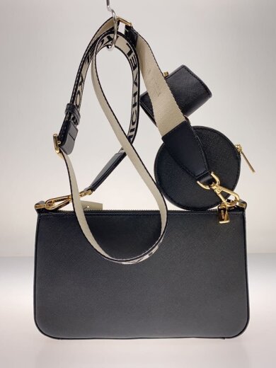 商品画像：ショルダーバッグ/--/BLK/BA-2309 3