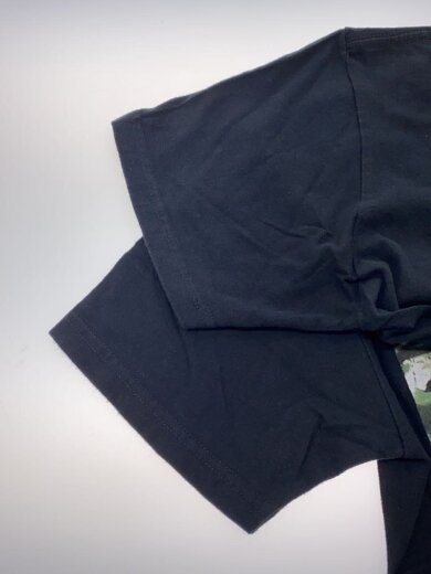 商品画像：21AW/nature tee/Tシャツ/M/コットン/BLK/プリント 4