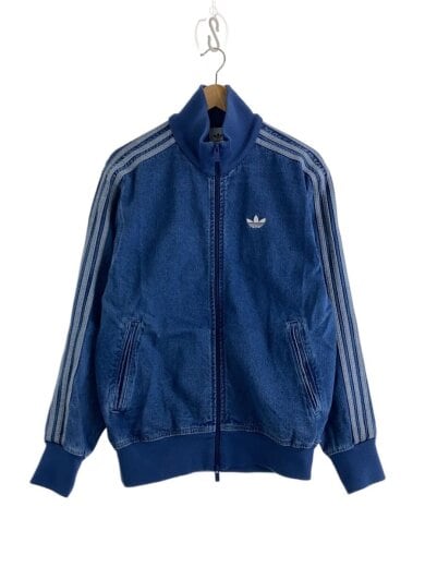 画像：adidasジャケット/M/コットン/IDG1