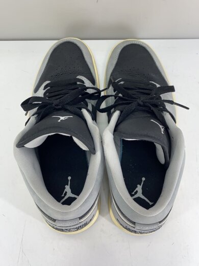 商品画像：エア ジョーダン 1 ロー ライト/27cm/GRY 3