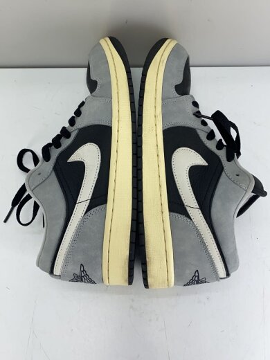 商品画像：エア ジョーダン 1 ロー ライト/27cm/GRY 7