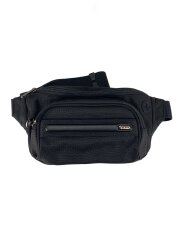 ウエストバッグ/--/BLK/22199D4