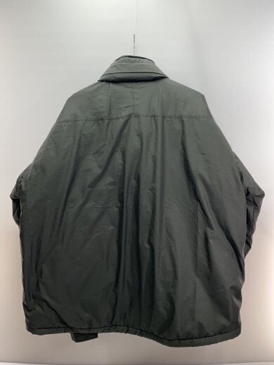 商品画像：ダウンジャケット/XL/ポリエステル/KHK/WT25423N-SHI 2